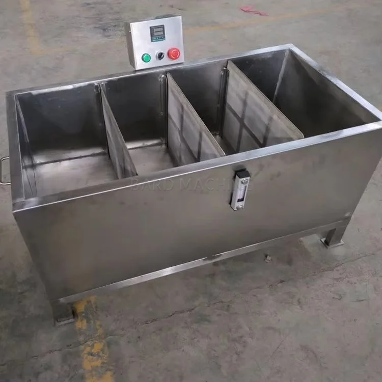 المسمار الصحافة العسل فاصل العسل السد الطارد 100 كجم / ساعة آلة معالجة شمع العسل