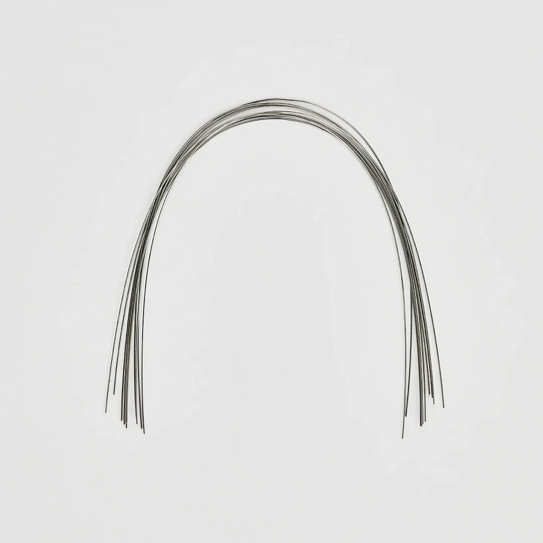 Рисунок 2 - Ортодонтические архпровода для