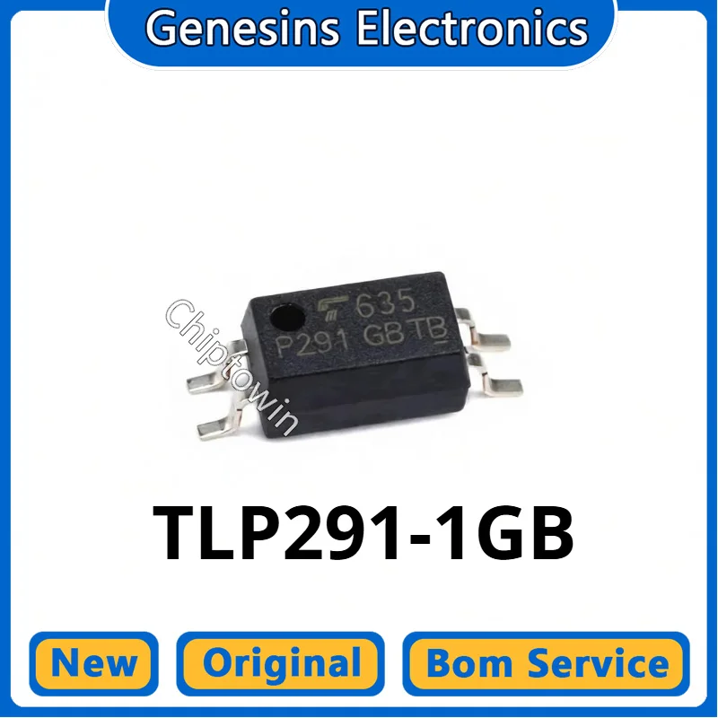5/50/500 pcs TLP291GB TLP291-1 P291 tlp291-1gb SOP-4 Optocoupler W7