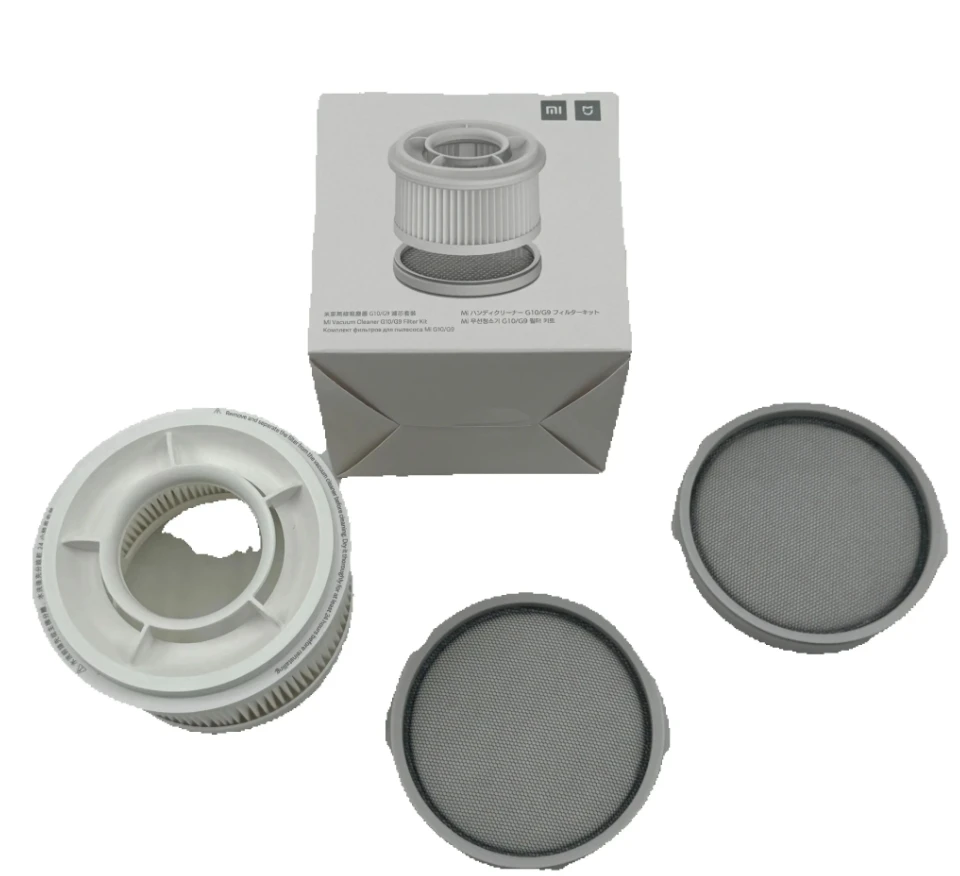 Dreame Mova VS14A Mova S3 Mova S3 Mova S5 Mova S5 Detectar Mova S4 Mova S4 Detectar V12S V12 Pure Aspirador de pó Conjunto de filtro HEPA