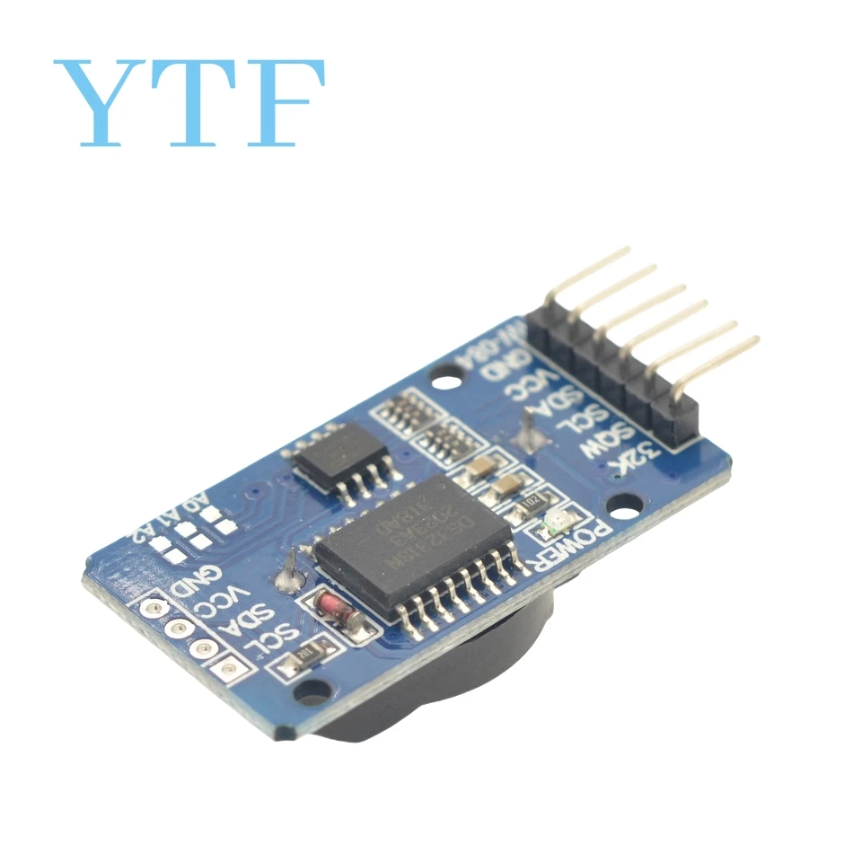 DS3231 AT24C32 IIC Module Precision Clock Module DS3231SN for Arduino Memory module