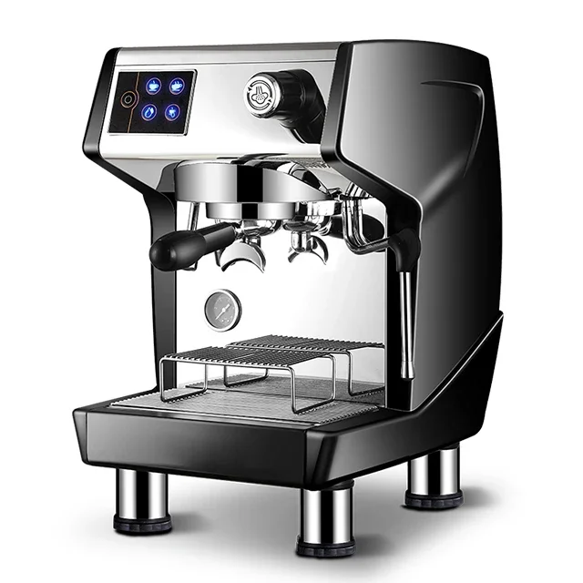 Wholesale coffee machine espresso machine professional single head coffee machine commercial