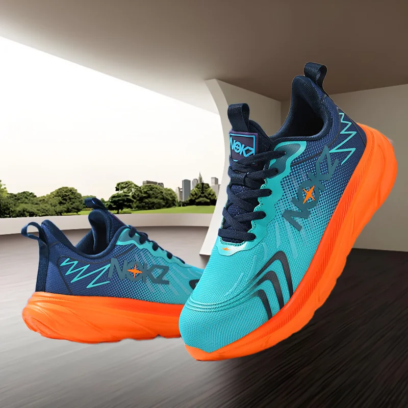 

Trendy Sports Shoes Fashionable Outdoor Fitness Shoes Suitable for Couples' Daily Casual Wear Comfortable Men's Basketball Shoes