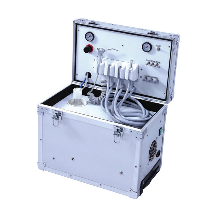 Competitive  YSDEN-361 Portable turbine unit  Portable turbine instrument