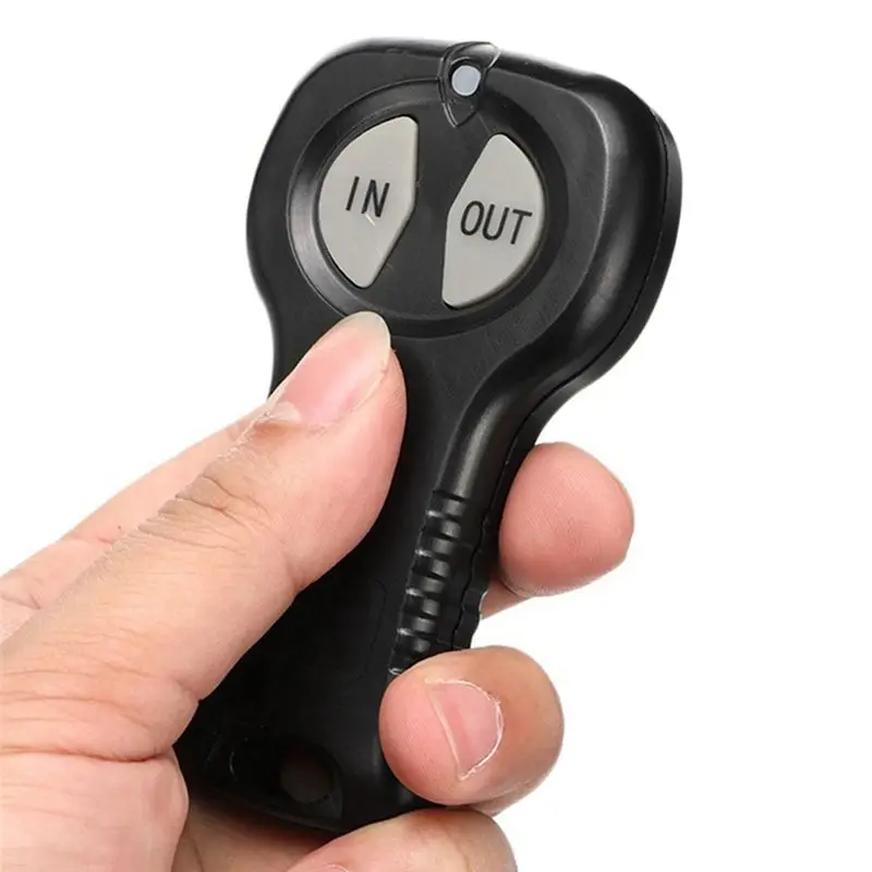 Superior-Wireless Handset Switch Controller Electric Winch Control Kit Winch Remote Control System