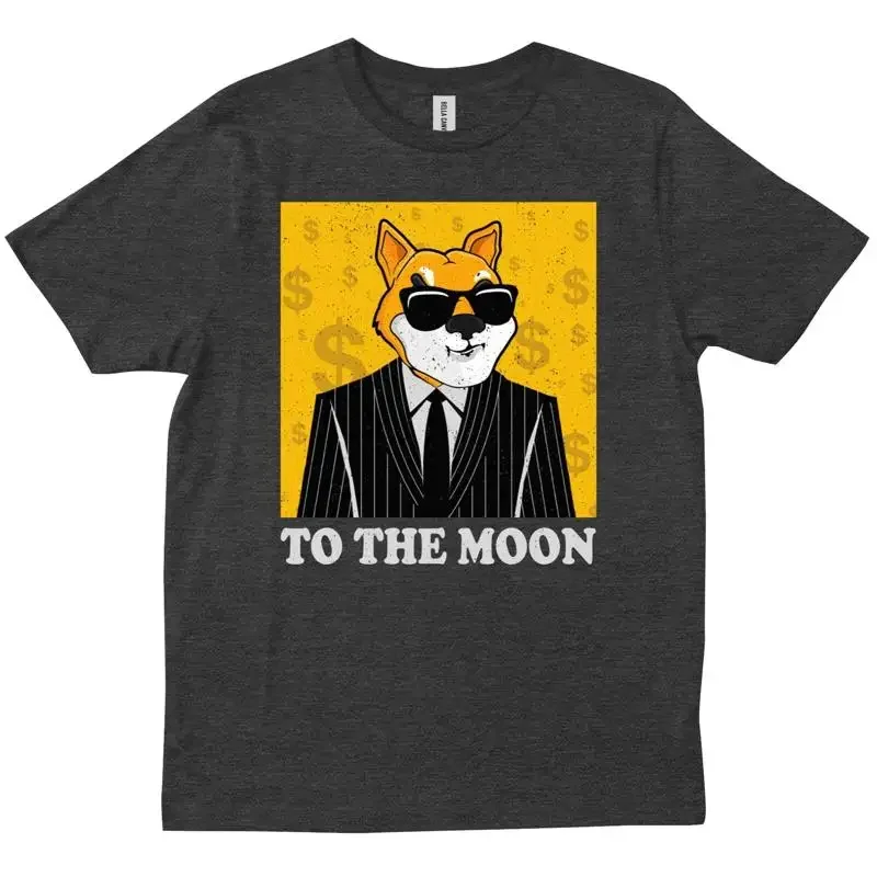 Camiseta SHIB Army Crypto HODL Elon Shiba To The Moon DOGE Coin Killer 5