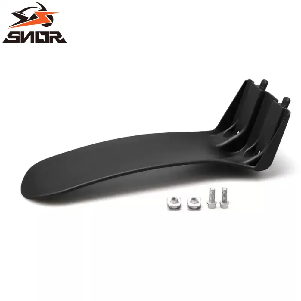 SNOR Electric Bike Hyper Bee OEM Original Rear Wheel Front Mudguard Fender For SURRON Hyper Bee Electric Dirt Bike Accessories