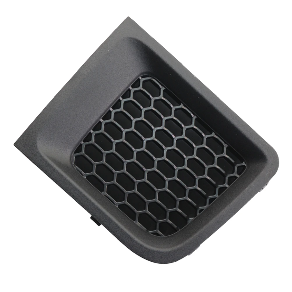 

Bumper Bezel Cover Car Accessories Vehicle Grille Supplies Abs Lower Bottom Mesh Baffle