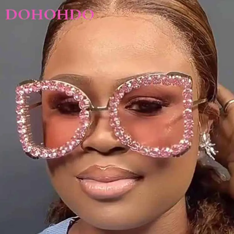 

Fashion Rhinestone Decorate Butterfly Frame Women Sunglasses Luxury Brand Design Men Sun Glasses Summer Traveling Eyewear UV400