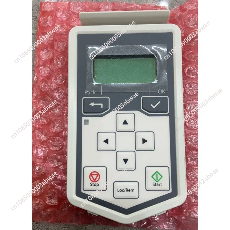 Suitable for ACS-BP-S new ABB inverter simple screen controller disk operation display panel