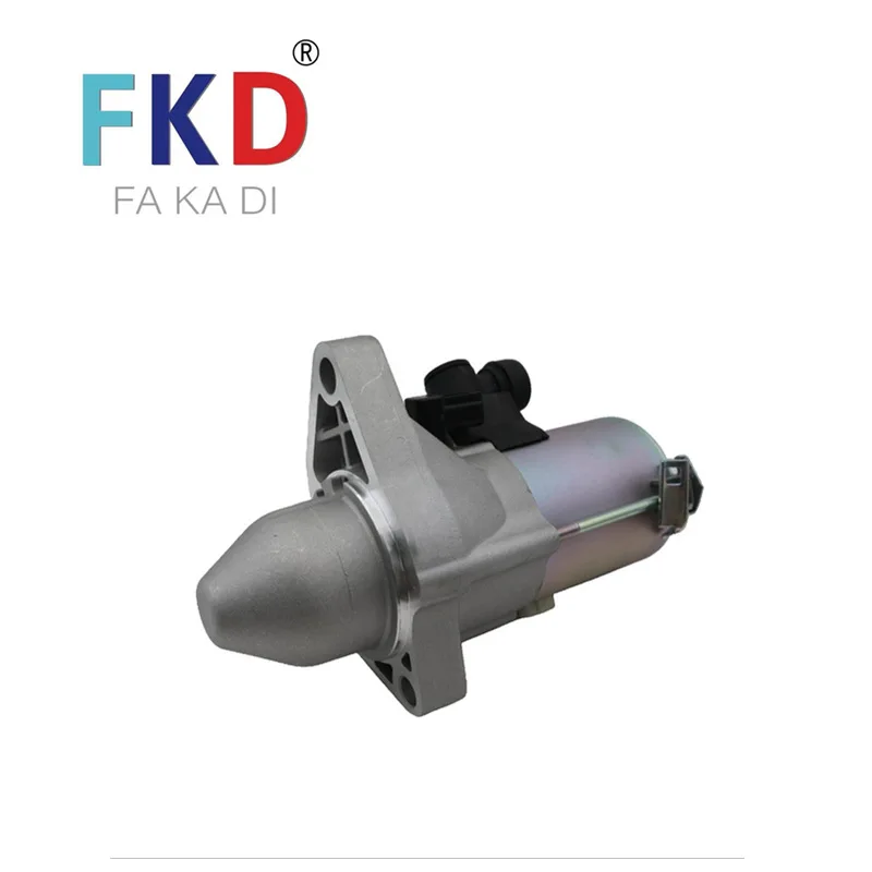High-quality 31200-RNA-A51 is suitable for foreign version of Civic car starter motor manufacturers
