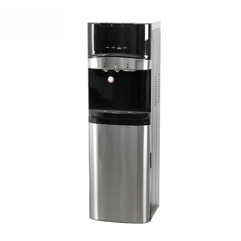 

House Stainless Steel Freestanding Ice Water Purifier Factory Price Hot and Cold Water Purifier Tankless