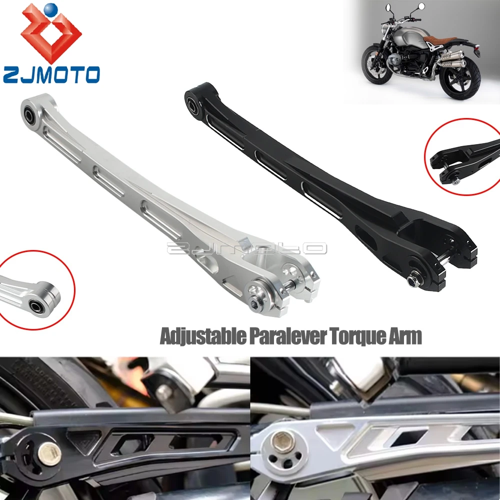For BMW R Nine T Scrambler 2013-2024 R NINE T RNINET 2013-2024 Aluminum Adjustable Paralever Torque Arm Motorcycle Accessories