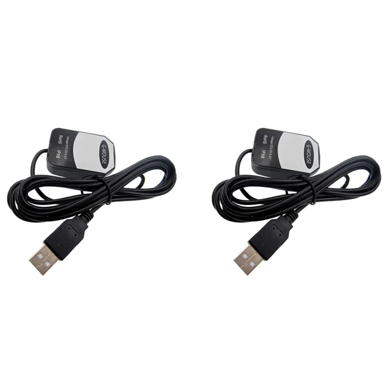 2x-vk-162-gp-内蔵アンテナと-usb-インターフェース-s-受信モジュール-ナビゲーション測位モジュール