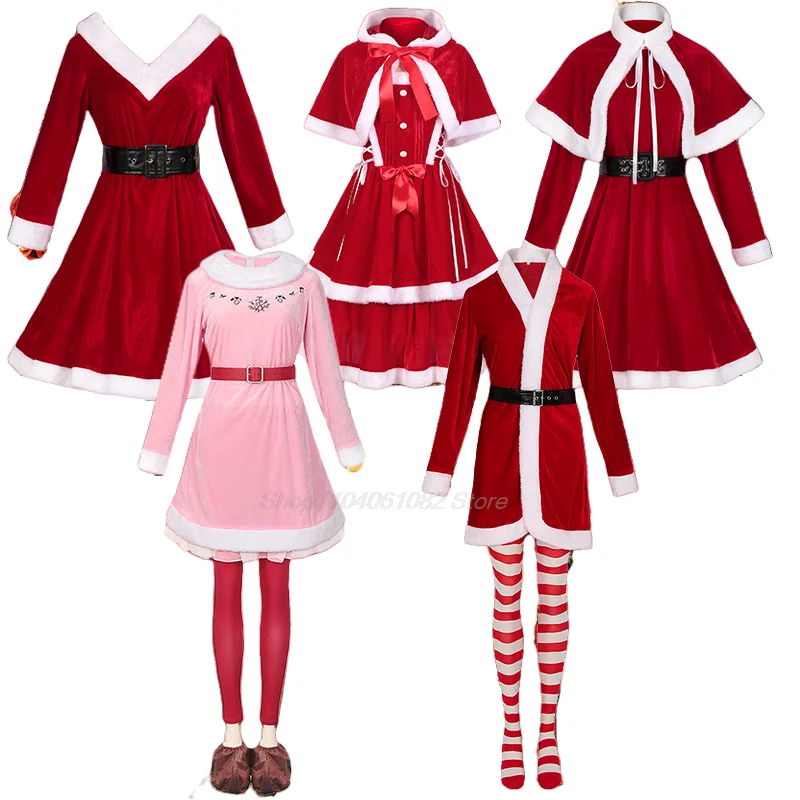 Buddy Elf Costume Christmas Costume Set With Pant Jacket Shoes Hat Belt Easy Cleaning Breathable Christmas Cosplay Party Outfits