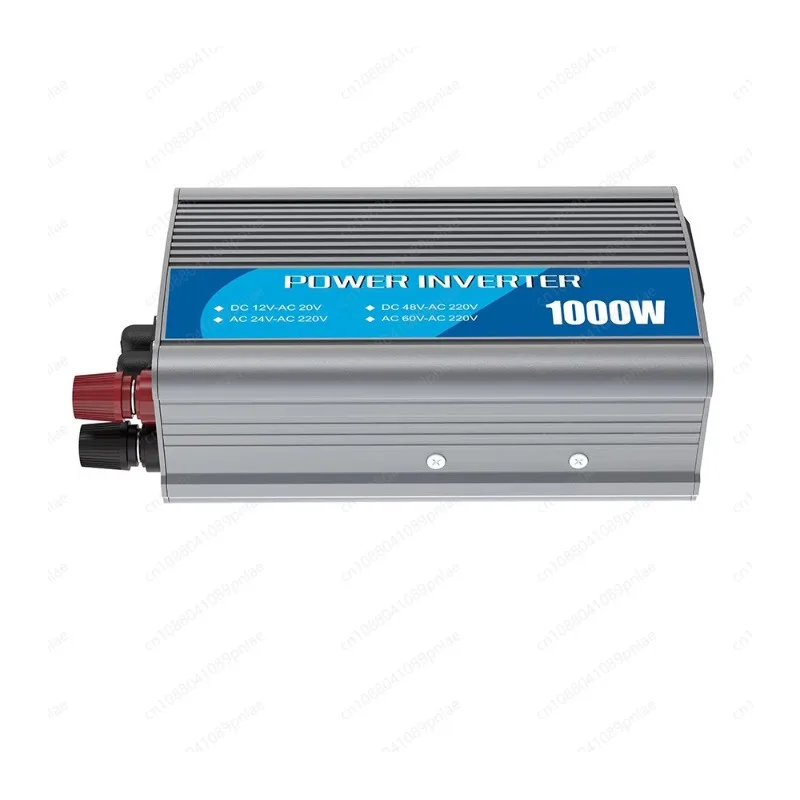 Factory direct sales 1000W car inverter 12V/24V to 110V 220V power converter booster