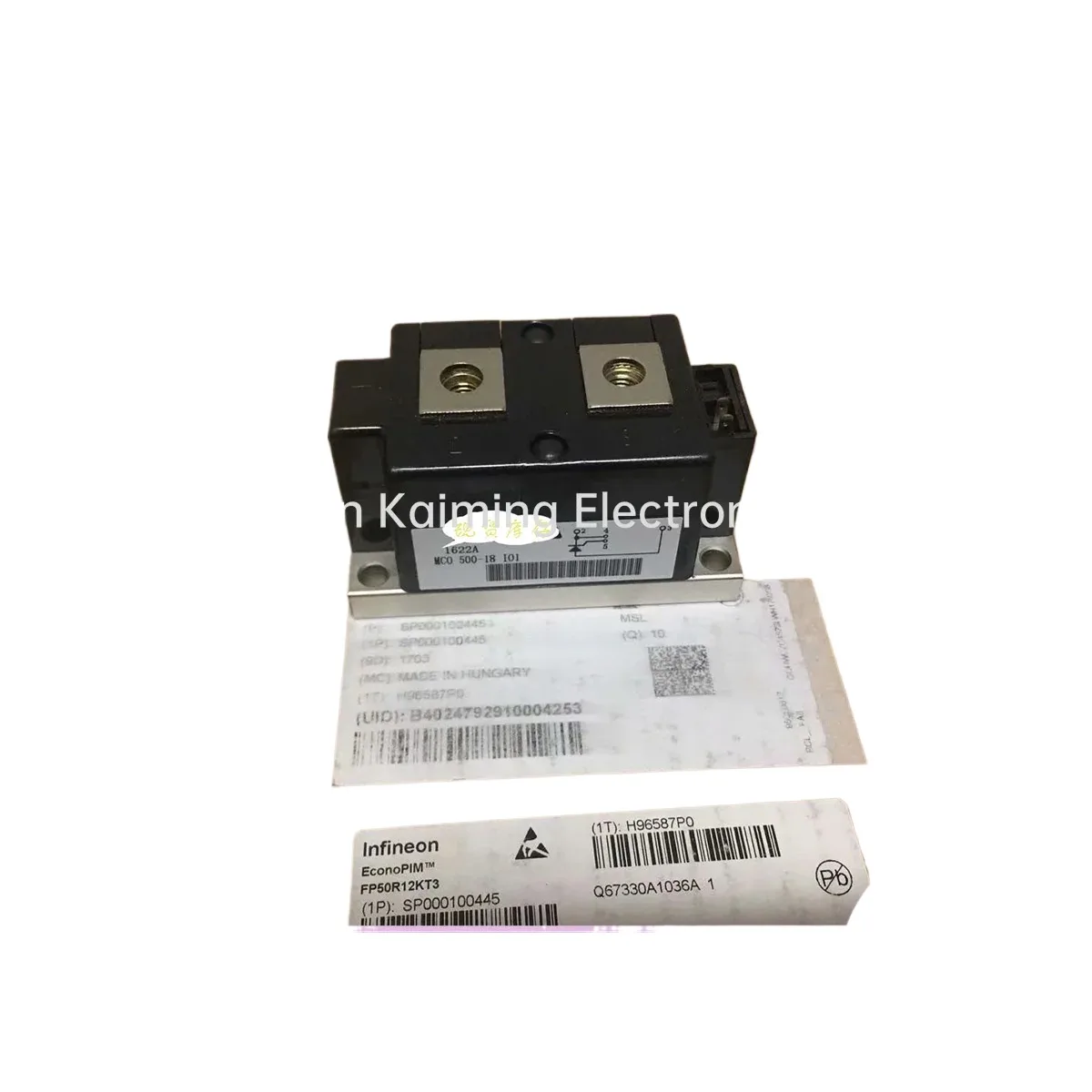 

MCO500-12IO1 MCO500-14IO1 MCO500-16IO1 MCO500-18IO1 MCO500-20IO1 MCO500-22IO1 NEW AND ORIGINAL MODULE THYRISTOR