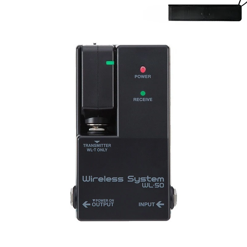 WL20 30XLR WL-50 WL-60 Instrumento de Guitarra y Bajo, Transmisor y Receptor Inalámbricos