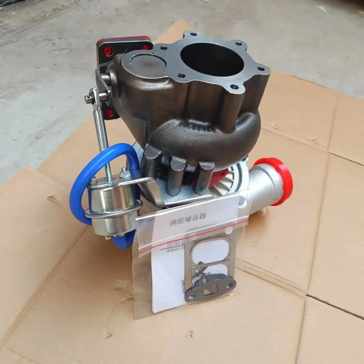 Yutong Kinglong Bus spare parts turbocharger & parts turbocharger