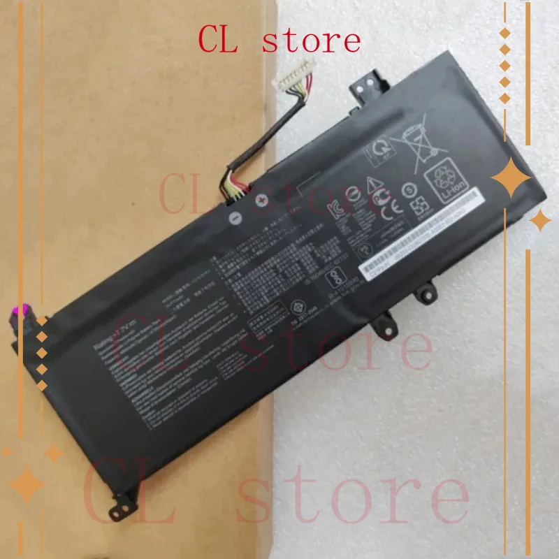 

Аккумулятор C21N1818 для Asus VivoBook Pro 14 X412DA A412FA X412FJ X412UA X412FA R424FA X509JA X509MA A409UA A509MA A509UA D509BA
