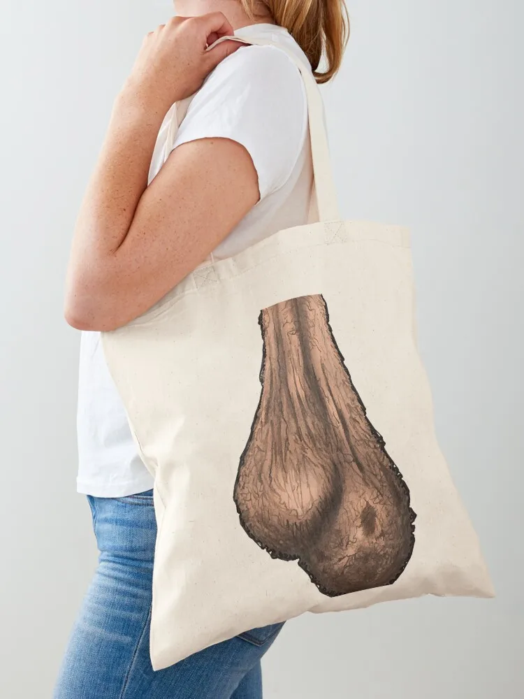 Elderballs Tote Bag sac pour femme shopper bags tote bag men hand bag