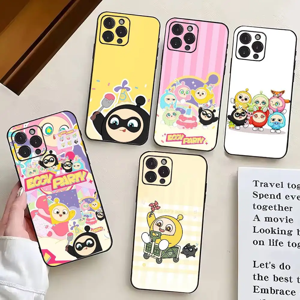 Cute E-Eggy P-Party…