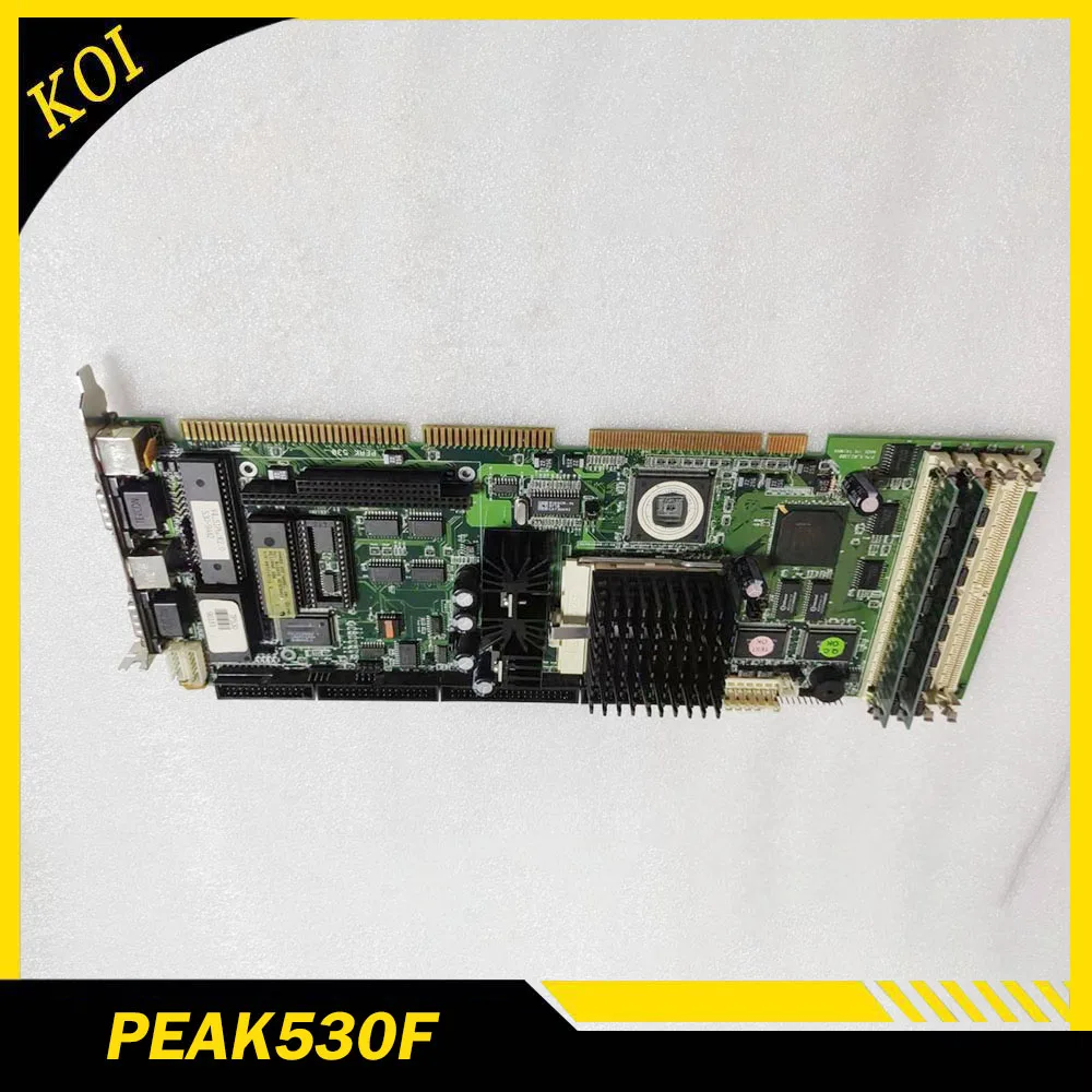 PEAK530F PEAK530 Perfect testing before shipment