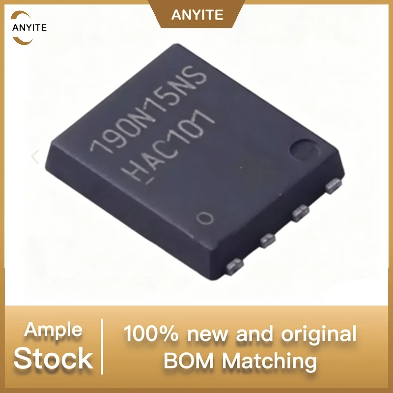 10Pcs/Lot  BSC190N15NS3G  BSC190N15 190N15NS