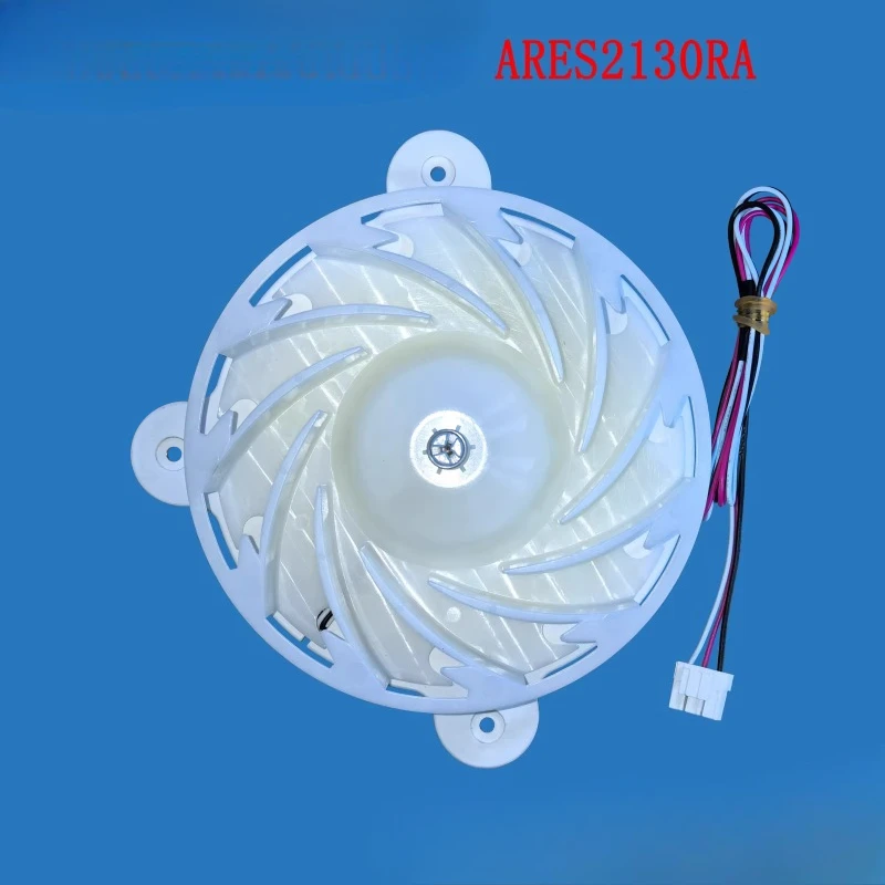 Motor de Ventilador para Refrigerador Samsung ARES2130RA 12V/4.2W 0.35A, Motor para Freezer e Refrigerador