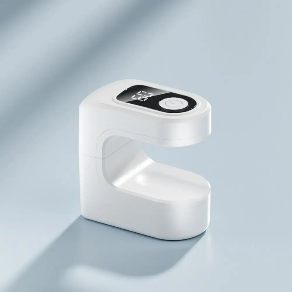 Séchage rapide Mini sèche-ongles lumière durcissement efficace simple doigt Mini sèche-lumière UV 3W 30/60s minuterie USB sèche-ongles Machine