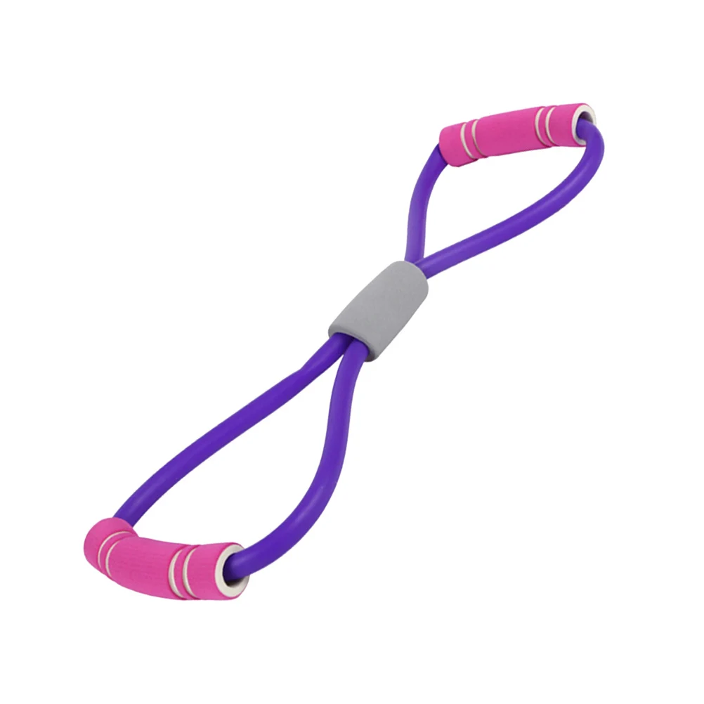 

Resistance Bands Set Fitness Exercise Bands for Legs Elasticity Stretchy Durable Latex Yoga Band Therapy Training Lightweight
