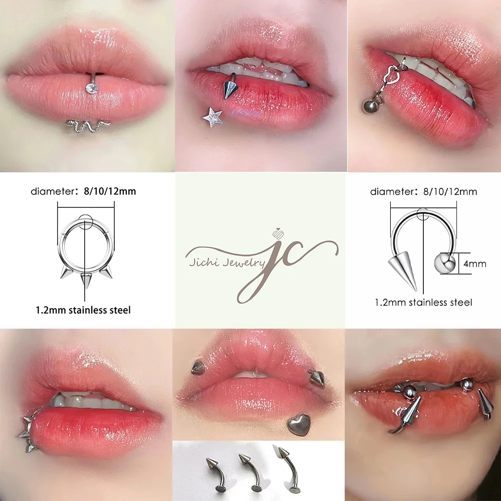 c shaped lip ring UZU BY FLOWFUSHI 38°C / 99°F Lip Treatment [-2 Sheer Green] Lip Care main image 0