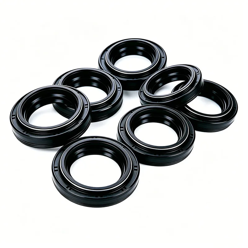 43x53x9.5/11 Motorcycle Front Fork Oil Seal Dust Seal For KTM 250 Freeride 300 EXC EGS MXC 350 Freeride 380 EXC MXC EGS