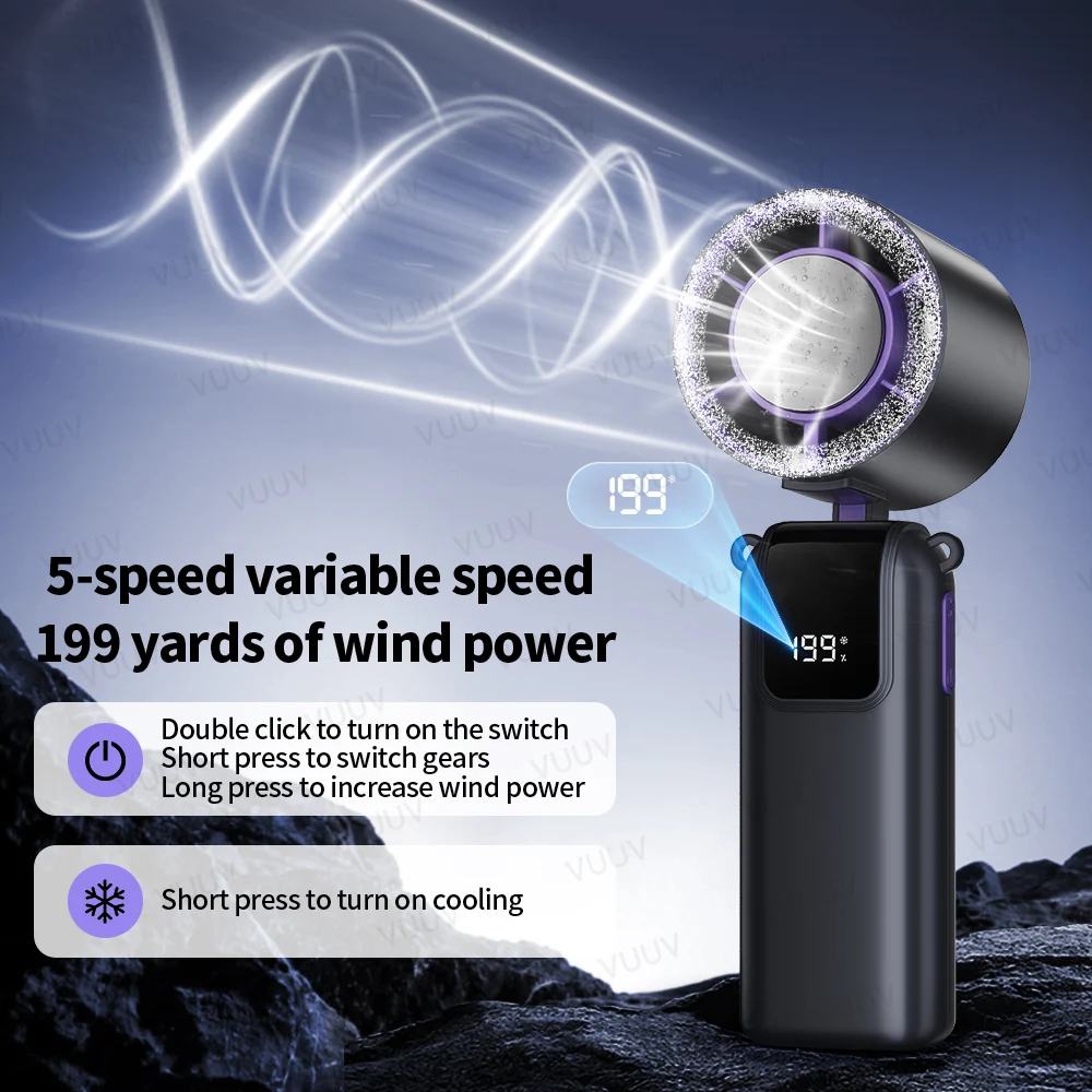 Thumbnail 2 - #69 Best Desk Fans to Buy In 2026