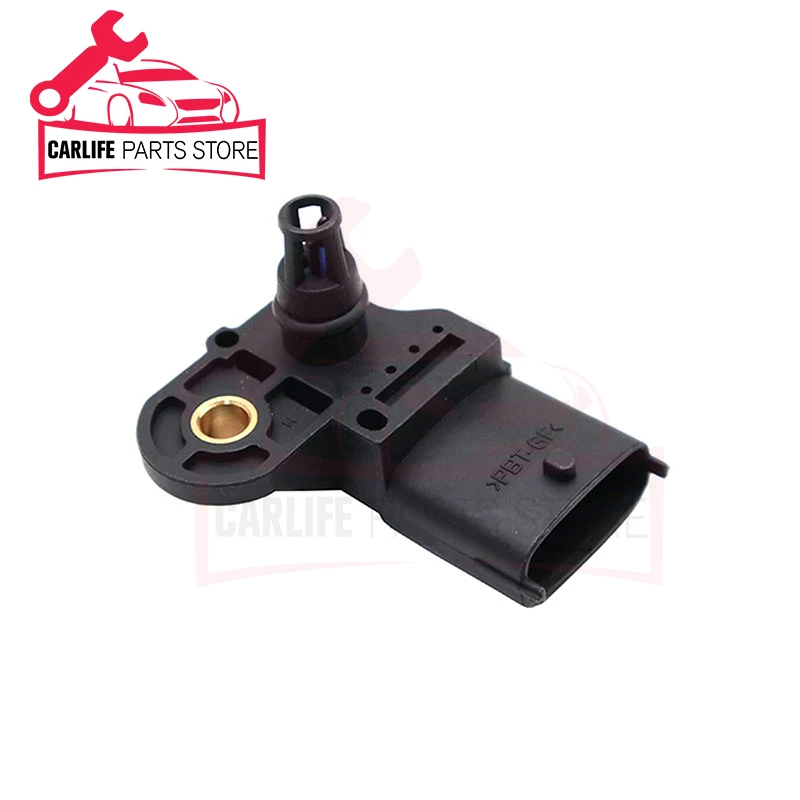 OEM 0281002576 2743 Air intake Manifold Absolute Boost Pressure MAP Sensor For Volvo FE FH FL FM Kamaz for Daf CF LF 45 55 65