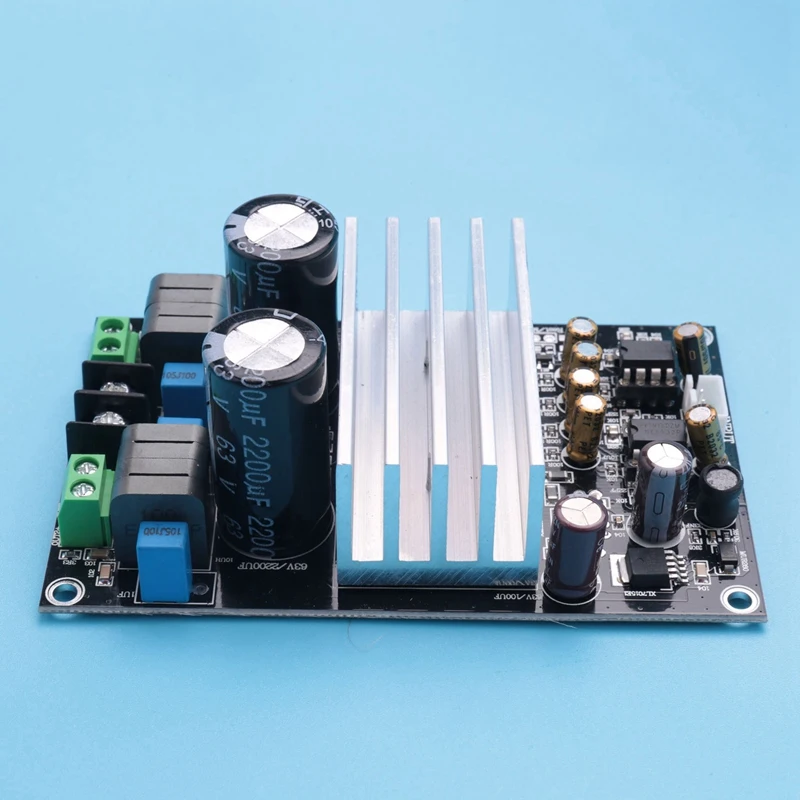 Audio TPA3255 2.0 Digital Amplifier Board DC24-48V Strong High Power 300W + 300W Class D Digital Amplifier Board