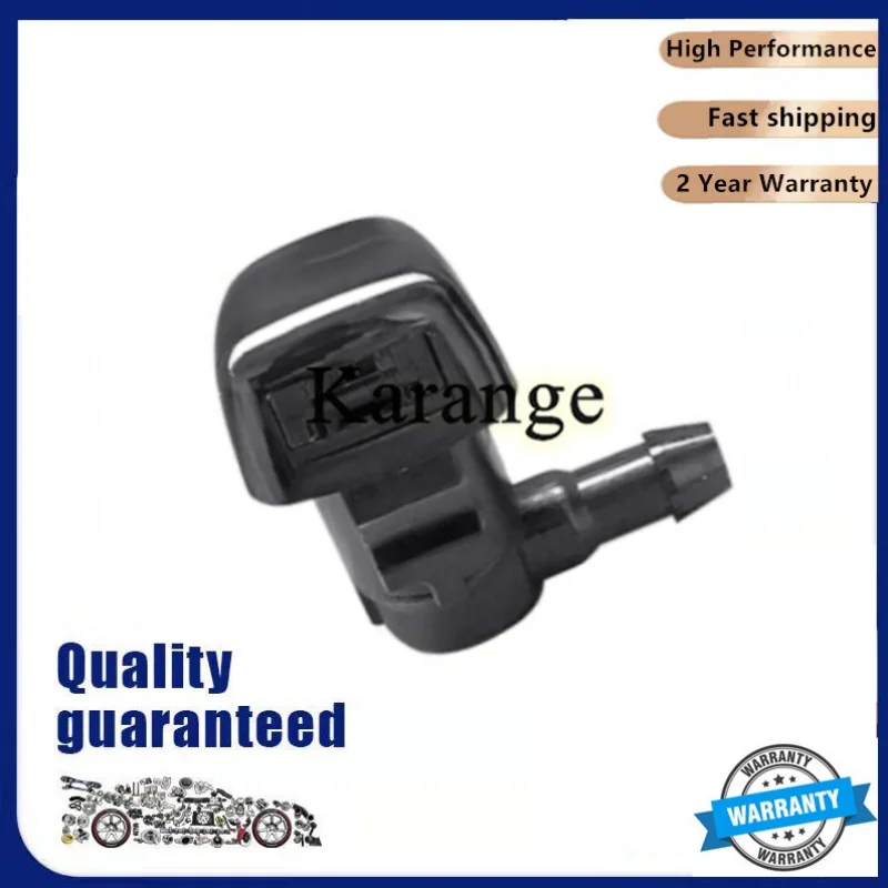 8538112050 2X Front Windshield Washer Sprayer Nozzle 85381-12050 For Toyota Corolla 2003-2005 Camry XV30 2002-2006 RAV4 96-2005 - Image 2