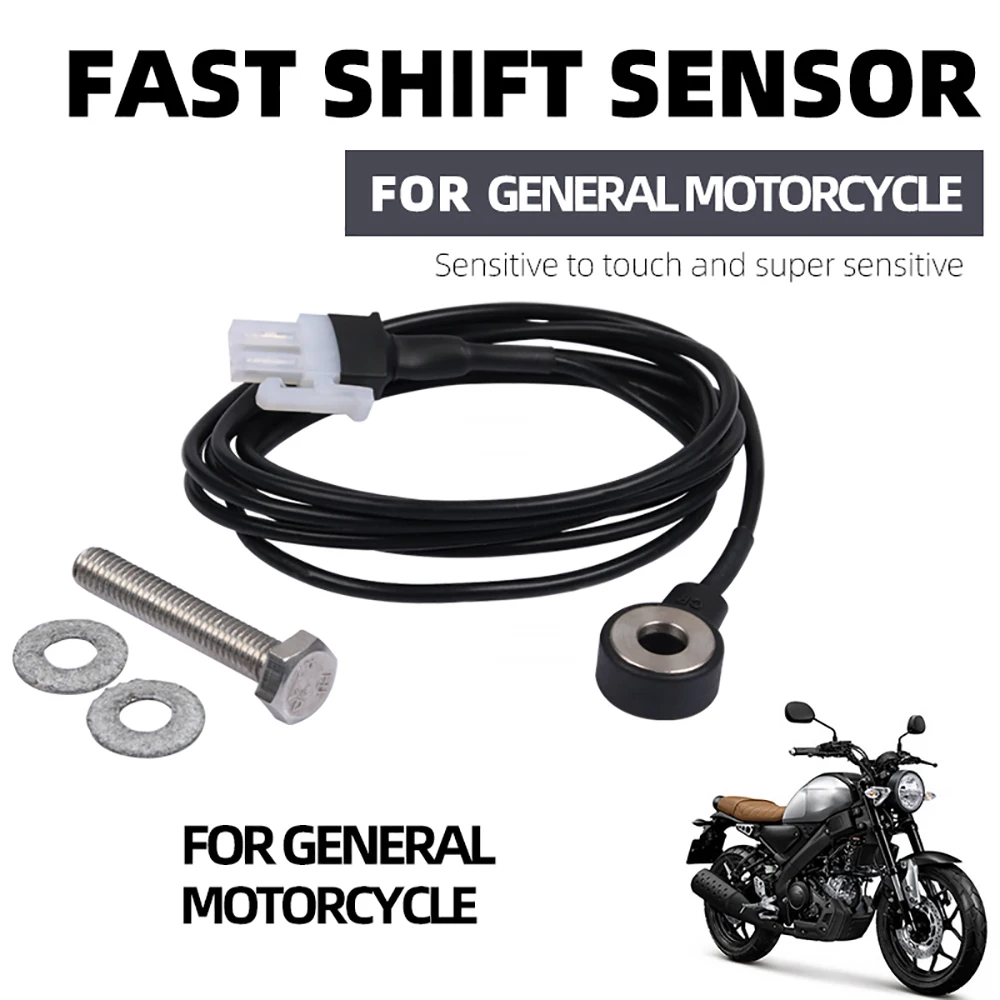 

For Honda CB500X CB500F CB 500X 500F CB500 X F CBR500R MT 07 MT07 Motorcycle QuickShift Sensor Fast Gear Quick Shift Shifter