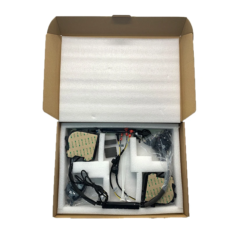 For Honda Avancier soft close original car mechanical lock modified automatic lock auto parts tool electric suction door view 6