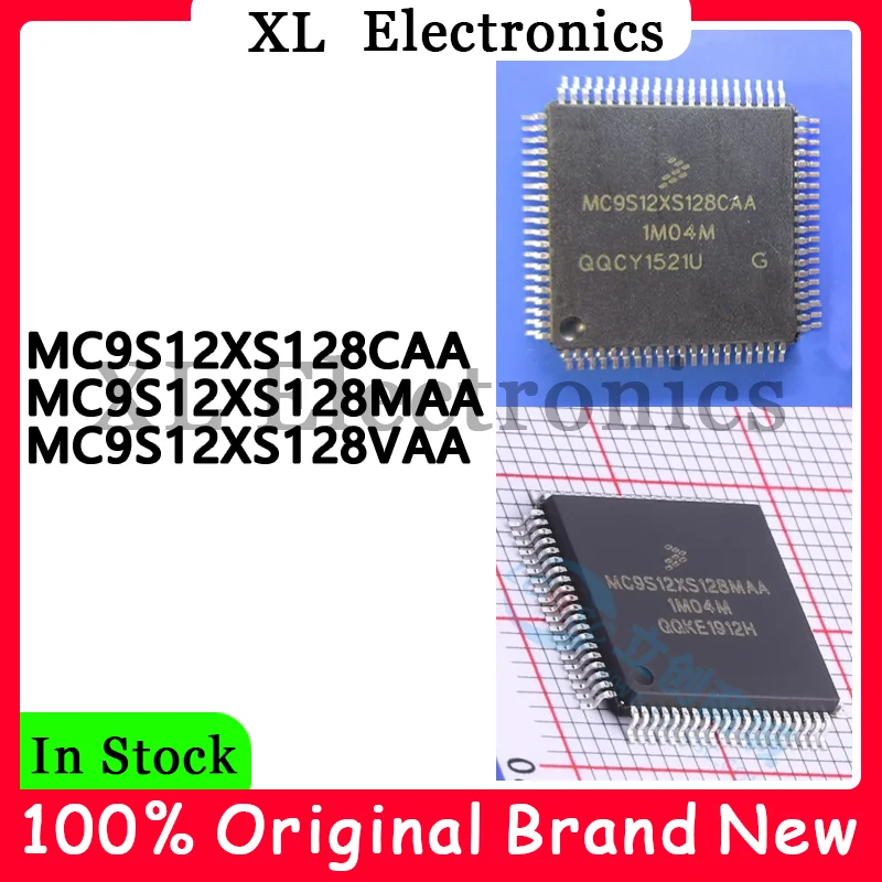 mc9s12xs128caa-mc9s12xs128maa-mc9s12xs128vaa-novo-original