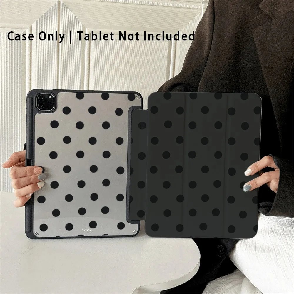 

Case compatible with iPad 10.9/Pro11/10th7/8/Air 4/5/Air 13(M3 2025)/Air 11(M3 2025)/Air 11(M3 2025)/(A16 2025)