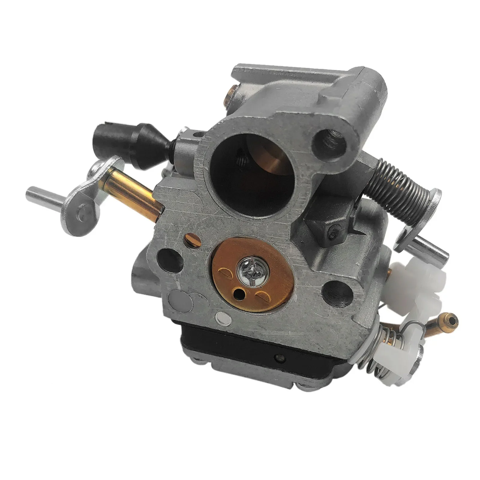 Chainsaw Carburetor Carb for Zama C1T-EL41A / C1T EL41A Replaces Number 506450501 506 45 05 01 435 435E 440E Chainsaw Tool Parts