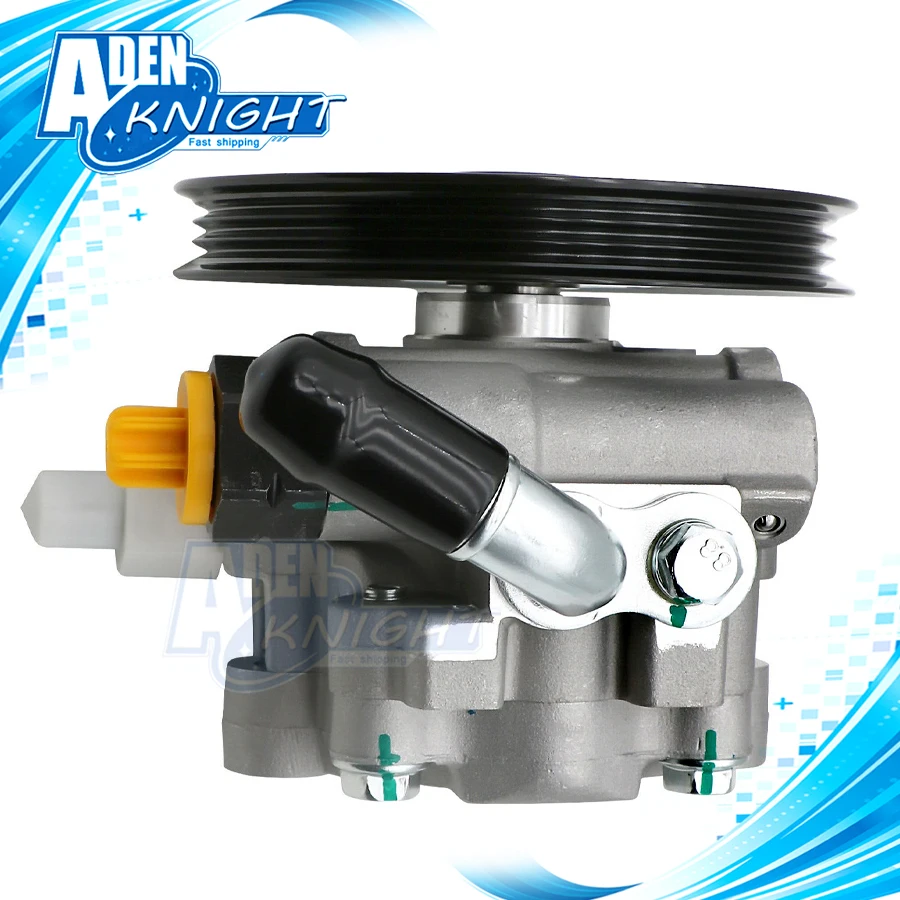 

4431006190 Power Steering Pump with Pulley For Toyota Camry 2.5L L4 2010-2011 21-4050 990-1197 19319716 96551M 4431033190