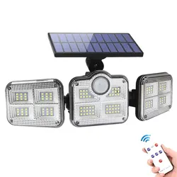 Led Light Source Motion Sensor Wall Lamp Solar Powered Waterproof Lights Outdoor Water Resistant Night Lighting Free Shipping