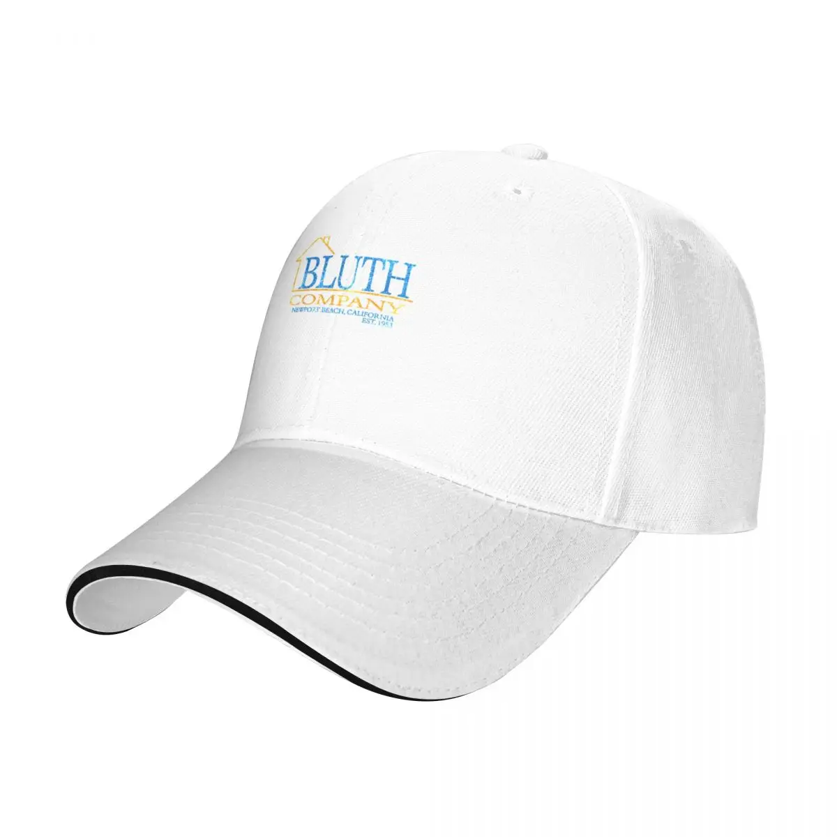 BLUTH Company (Arrested Development) Classic Baseball Cap Horse Hat hard hat Hats For Women Men's