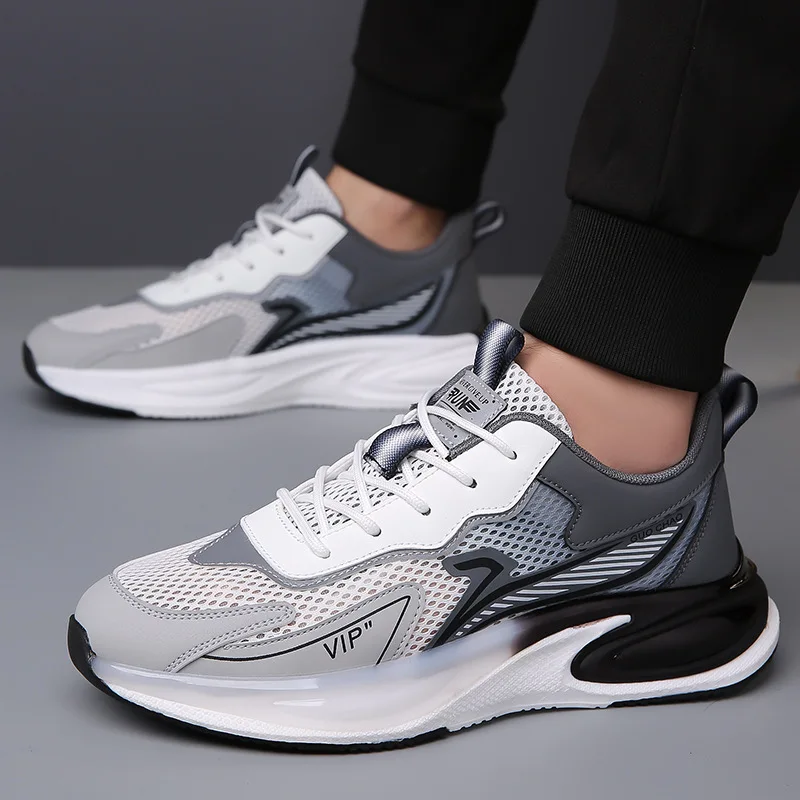 2024 Sneakers Male casual Mens  tenis Luxury shoes Trainer Race Breathable Shoes fashion loafers running Shoes for men