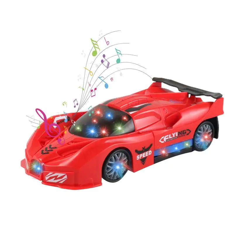 

Deformed Car Toys Deformation Car Toys For Kids Transforming Car Toy With Lights For Age 3 Birthday Gift For Boys Girls Children