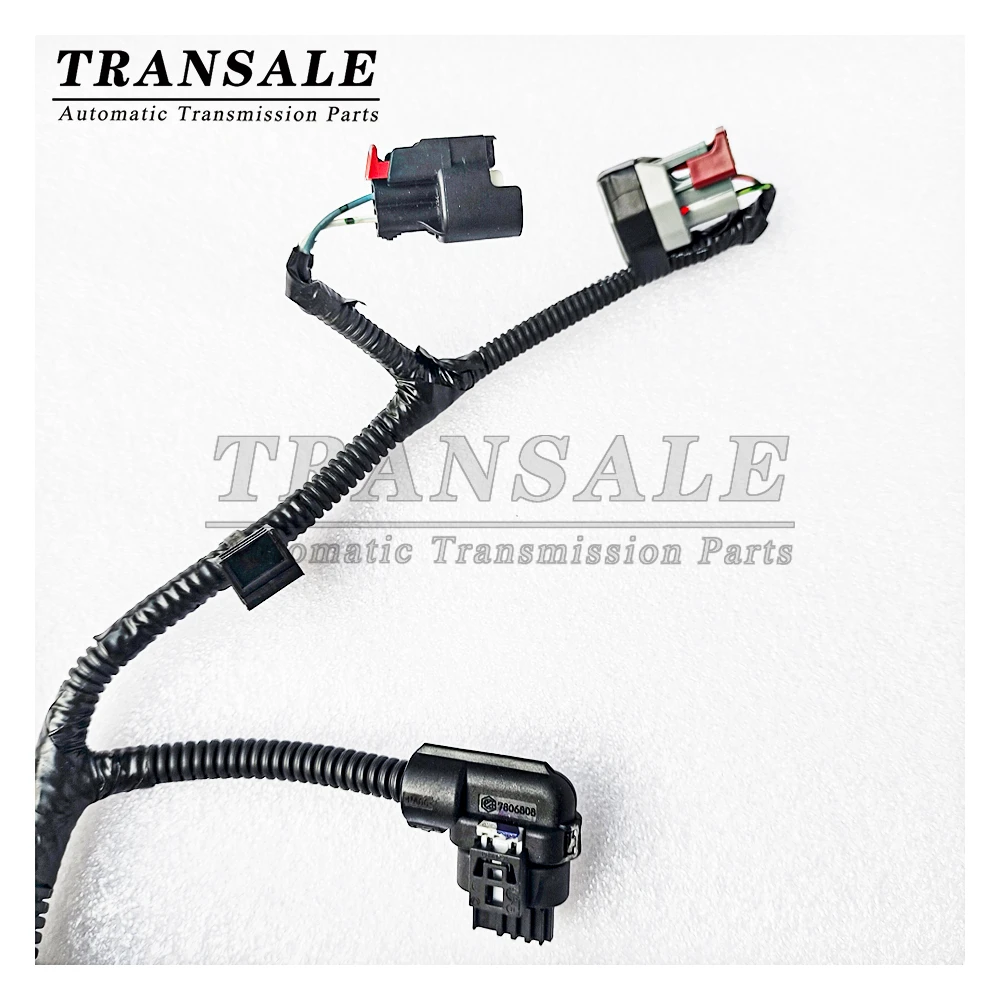 New Auto Part Transmission Control Module Programming Connector DPS6 6DCT250 AE8Z-7Z369-F A2C53377498 A2C30743100 for Ford Focus