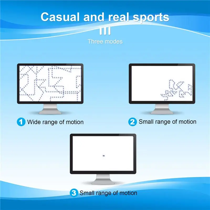 A29F-2Pcs USB Mouse Jiggler,Undetectable Automatic Computer Mouse Mover Jiggler, Keeps Computer Awake,Simulate Mouse Movement