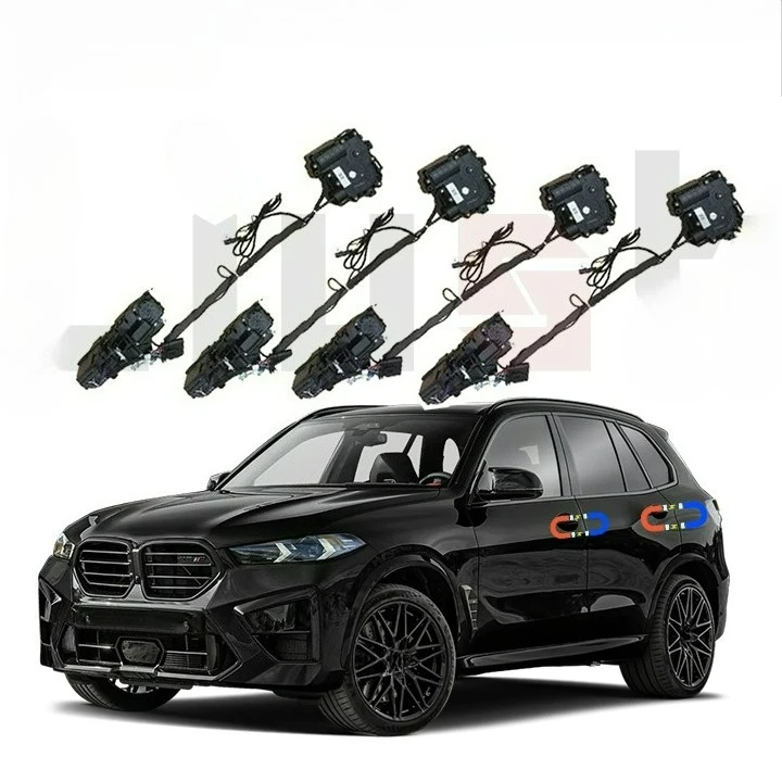 

Exclusive Production of Soft Close Electric Suction Door Kit ForBMW X5, 2-year Warranty